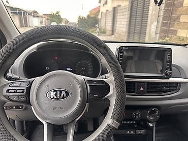 smart plus: Kia Morning: 2019 г., 1 л, Автомат, Бензин, Хэтчбэк — 8