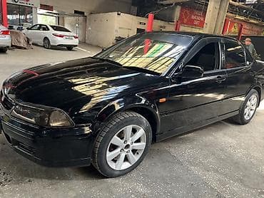 honda covic: Honda Accord: 1998 г., 1.8 л, Автомат, Бензин, Седан — 4