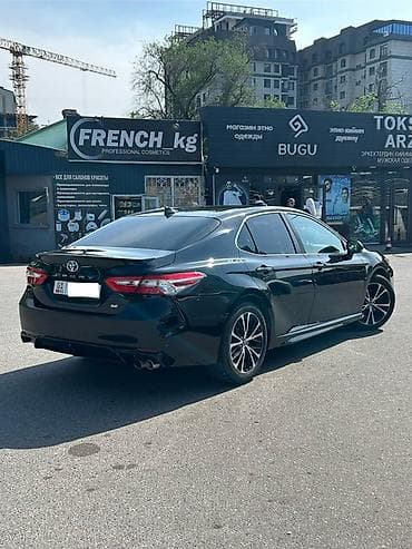 крышка нексия: Toyota Camry: 2019 г., 2.5 л, Автомат, Бензин, Седан — 5