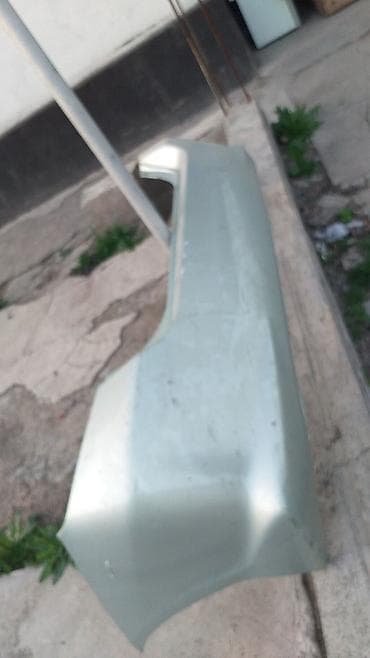 Бампер Honda, Б/у, Оригинал