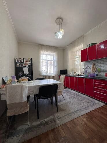 дом на жибек жолу: Дом, 244 м², 7 комнат, Агентство недвижимости, Евроремонт — 10