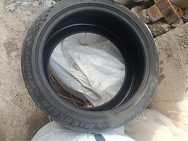 starters.99: Шина Michelin Pilot Sport 4 S - Размер: 295/35 ZR21 - Индекс — 3