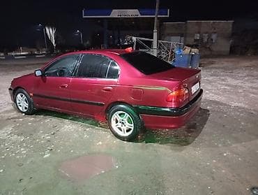 Продажа авто: Toyota Avensis: 1998 г., Бензин, Седан — 3