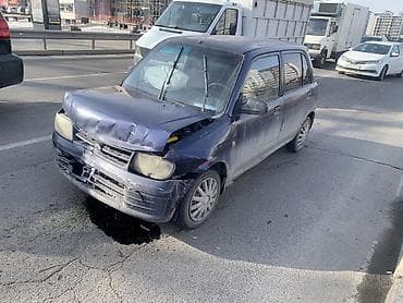 c4 с4: Daihatsu Cuore: 2000 г., 1 л, Механика, Бензин, Хэтчбэк — 8