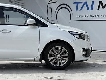 rx 2016: Kia Carnival: 2016 г., 2.2 л, Автомат, Дизель, Минивэн — 8