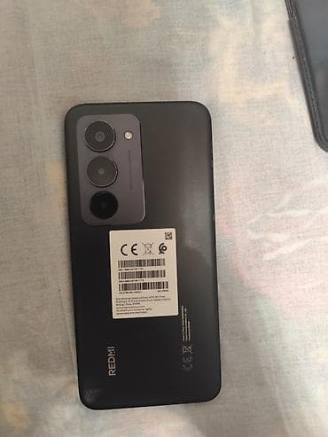 Redmi, Redmi 15, 128 ГБ, цвет - Черный