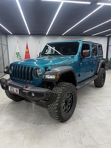 редуктор 3 07: Jeep Wrangler: 2020 г., 0.2 л, Автомат, Бензин, Внедорожник — 3
