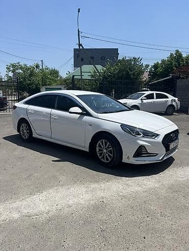 e2 byd: Hyundai Sonata: 2022 г., 2 л, Автомат, Газ, Седан — 3
