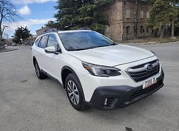 Транспорт: Subaru Outback: 2021 г., 2.5 л, Вариатор, Бензин, Кроссовер — 2