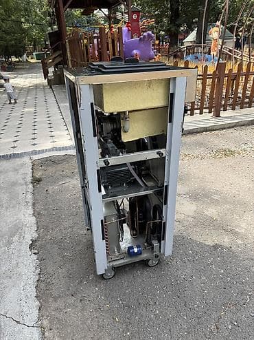 Фризер для мягкого мороженого BARSKAN GROUP BQL-8228 Основные — 6