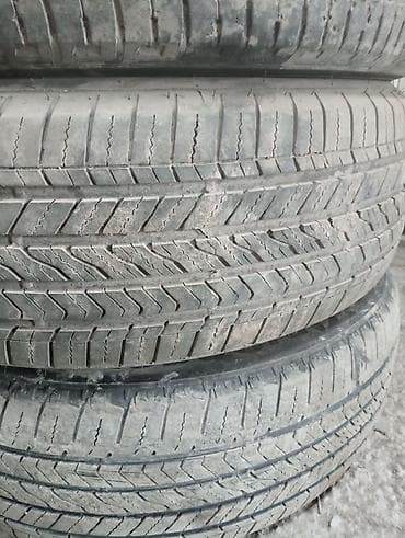 Шины: Шины 235 / 55 / R 20, Лето, Комплект, Легковые, Bridgestone — 2