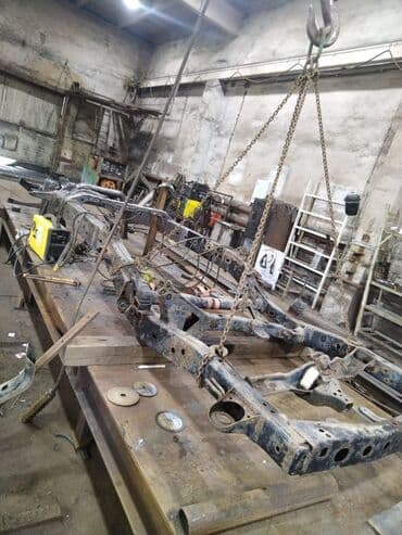 Дизайн, проектирование: Сварка — 37