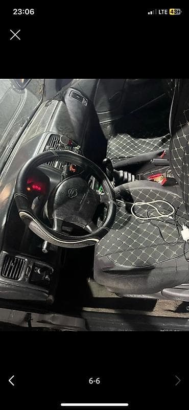 аудио техника: Nissan Almera: 1995 г., 1.4 л, Хэтчбэк — 9