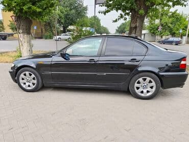 бмв е525: BMW 3 series: 2003 г., 2.5 л, Автомат, Бензиновая, Седан — 7