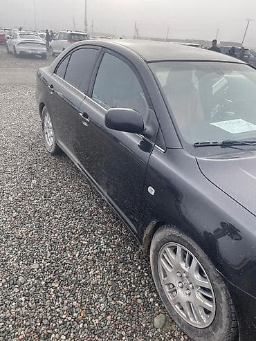 хёндай солярис ош цена: Toyota Avensis: 2003 г., 2 л, Автомат, Бензин, Седан — 2