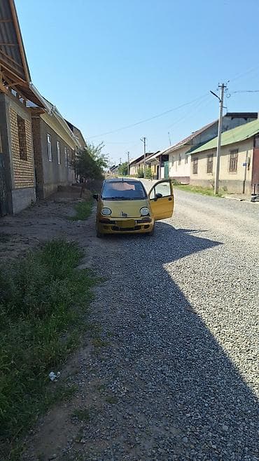 продам кару: Daewoo Matiz: 1998 г., Механика, Бензин, Хэтчбэк — 3