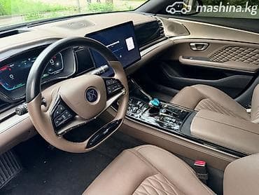 Транспорт: BYD Han: 2023 г., 3 л, Автомат, Электромобиль, Седан — 6