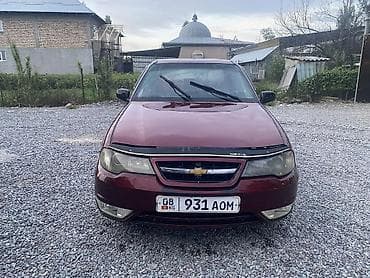 широкий морда: Daewoo Nexia: 2008 г., 1.6 л, Механика, Бензин — 5