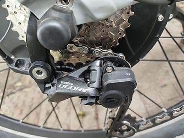 Шоссейные велосипеды: Электровелосипед, Новый — 6