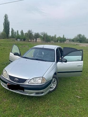 чанган uni v: Toyota Avensis: 2000 г., 1.6 л, Механика, Бензин, Седан — 6