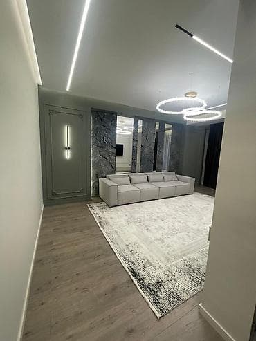 квартира азия молл: 2 комнаты, Риэлтор, Без подселения, С мебелью полностью — 3