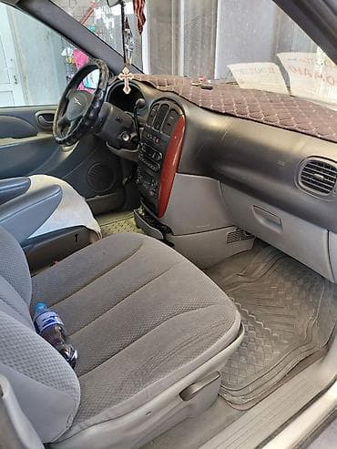 dodge caravan: Chrysler Voyager: 2006 г., 2.5 л, Автомат, Дизель, Минивэн — 6
