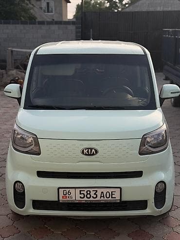 катафоты е34: Kia Ray: 2017 г., 1 л, Автомат, Бензин, Седан — 1
