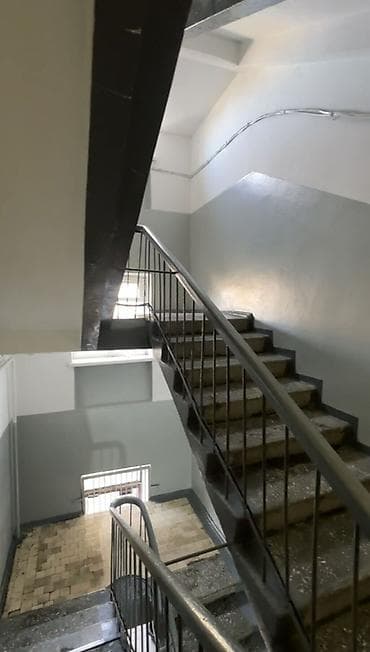Квартиры: 3 комнаты, 58 м², 104 серия, 4 этаж — 2