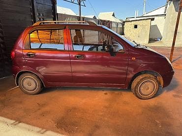Продажа авто: Daewoo Matiz: 2010 г., 0.8 л, Автомат, Бензин, Хэтчбэк — 4