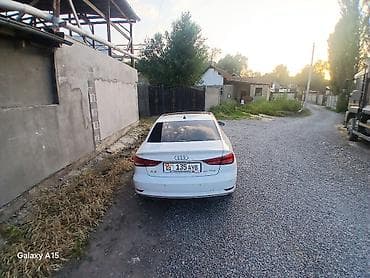 ауди 7 цена: Audi A3: 2019 г., 2 л, Автомат, Бензин, Седан — 4
