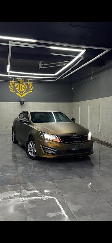 Kia: Kia K5: 2015 г., 2 л, Автомат, Газ, Седан — 10