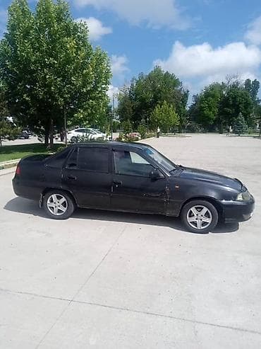 2011: Daewoo Nexia: 2011 г., 1.5 л, Механика, Бензин, Седан — 3