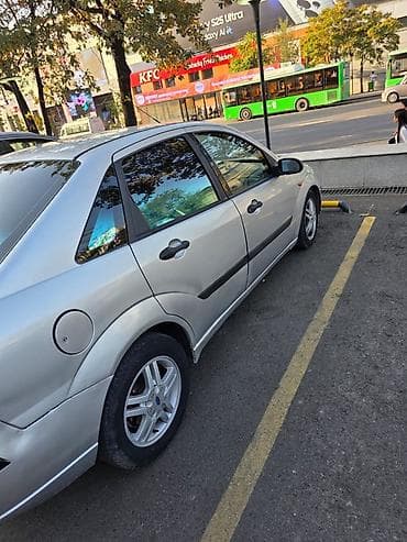 sprinter 2003: Ford Focus: 2003 г., 2 л, Автомат, Газ, Седан — 4