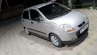 мисубиси спейс стар: Daewoo Matiz: 2005 г., 1.3 л, Вариатор, Бензин, Хэтчбэк — 5