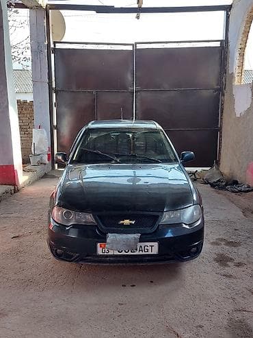 ваз лада 05: Daewoo Nexia: 2011 г., Седан — 6