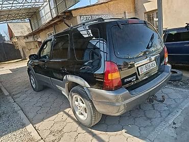 volkswagen santana: Mazda Tribute: 2001 г., 3 л, Автомат, Бензин, Кроссовер — 3