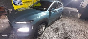 хюндай кона бишкек: Hyundai Kona: 2018 г., 1.6 л, Автомат, Бензин, Кроссовер — 2