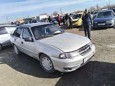 rb 26: Daewoo Nexia: 2009 г., 1.5 л, Ручные, Бензин, Седан — 1