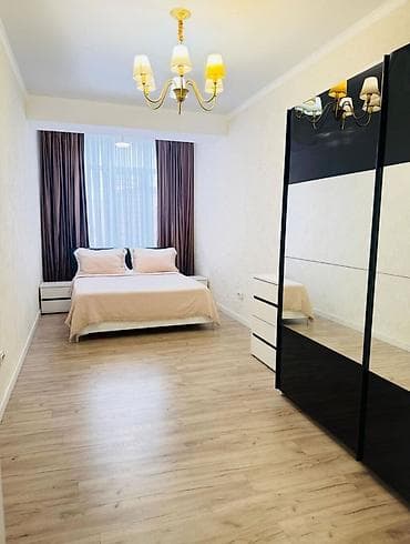 4 комнаты, 108 м², Золотой квадрат Элитка, 7 этаж, Дизайнерский ремонт — 9