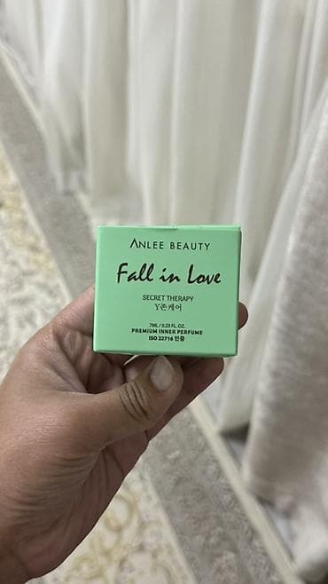 ANLEE BEAUTY Fall in Love — Secret Therapy, Premium Inner Perfume -