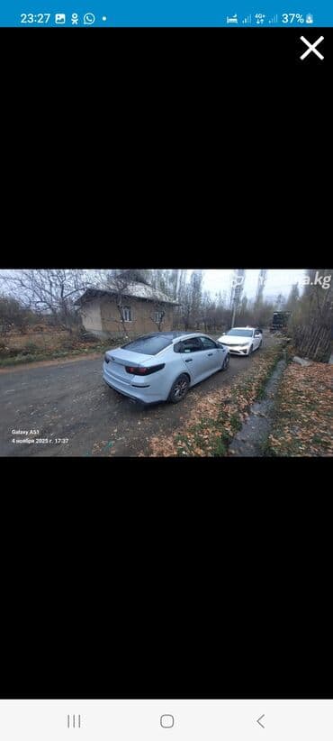 рассрочка авто бишкек без первоначального взноса: Kia K5: 2019 г., Седан — 10