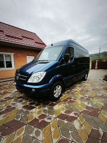 Mercedes-Benz Спринтер: 2011 г., 2.2 л, Автомат, Дизель, Бус at lalafo.kg Mercedes-Benz Спринтер: 2011 г., 2.2 л, Автомат, Дизель, Бус