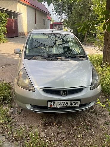 фит бензанасос: Honda Fit: 2003 г., 1.3 л, Вариатор, Бензин, Хэтчбэк — 2