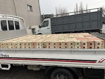 апарат для пескоблока: Пустотелый, дырчатый, Жженый кирпич, Полублок, 250×120×90 — 4