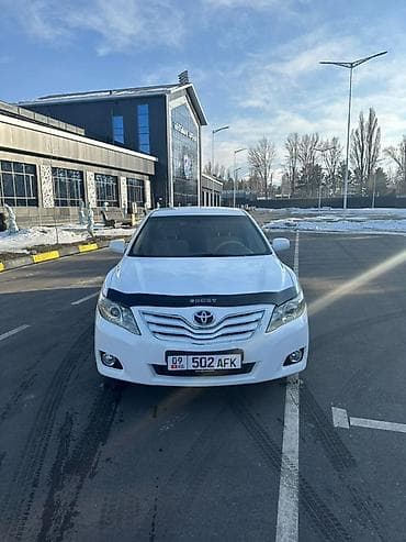 тайота араб: Toyota Camry: 2010 г., Автомат, Бензин, Седан — 1