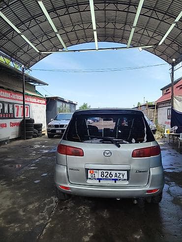 помпо нексия: Mazda Demio: 2004 г., 1.3 л, Автомат, Бензин, Хэтчбэк — 2