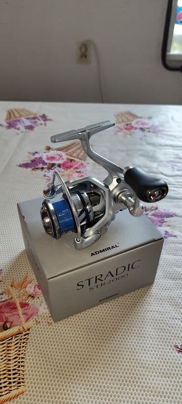 купить кораблик для рыбалки с эхолотом бу: Продаю спиннинговые катушки В наличии 5 видов . Состояние новое ! — 2