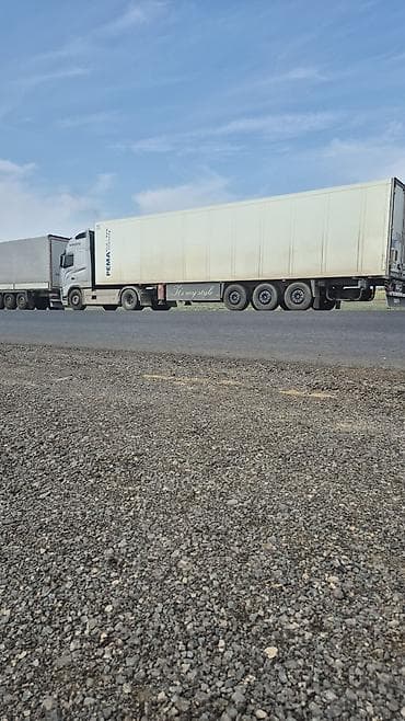 s7 fe: Тягач, Volvo, 2013 г., Холодильник, рефрижератор — 10