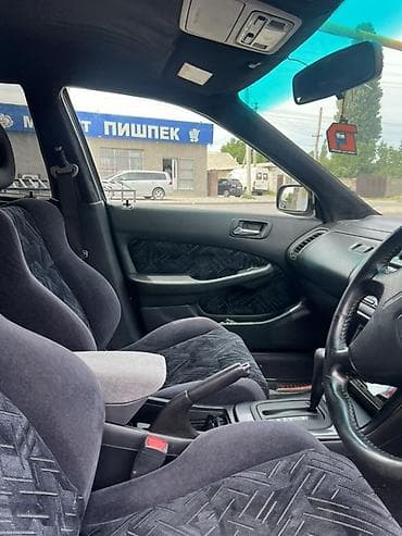 акорд бампер: Honda Accord: 2000 г., 2 л, Автомат, Бензин, Седан — 7