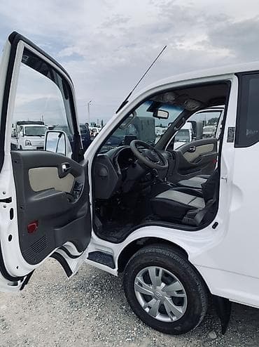 ферио: Легкий грузовик, Hyundai, Стандарт — 8